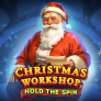 Christmas Workshop: Hold The Spin 로고