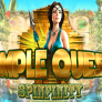 Temple Quest Spinfinity 로고
