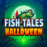 Fish Tales Halloween 로고