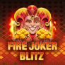Fire Joker Blitz 로고