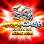 Gold Cash Freespins Rising Wins 로고