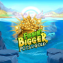 Fishin Bigger Pots Of Gold 로고