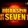 Shiny Fruity Seven 10 Lines Hold and Spin 로고