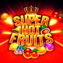 Super Hot Fruits 로고