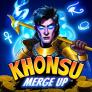 Khonsu Merge Up 로고