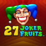 27 Joker Fruits 로고