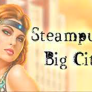 Steam Punk Big City 로고