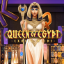 Queen of Egypt Exotic Wilds ๋ก๊ณ