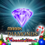 Maaax Diamonds Christmas Edition 로고