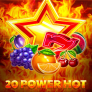 20 Power Hot 로고