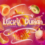 Lucky Durian 로고