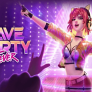 Rave Party Fever 로고