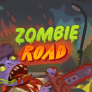 Zombie Road 로고