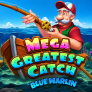 Mega Greatest Catch: Blue Marlin 로고