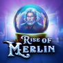 Rise of Merlin 로고