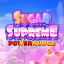 Sugar Supreme Powernudge 로고
