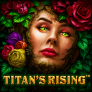 Titan's Rising 로고