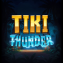 Tiki Thunder 로고