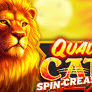 Quad Cat 로고