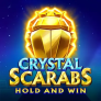 Crystal Scarabs 로고