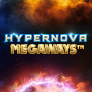 Hypernova Megaways 로고
