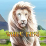 White King 로고