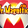 Mr. Magnifico 로고