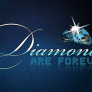 Diamonds are Forever 로고