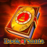 Book of Santa 로고