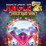 Jingle 7s Hold and Win 로고