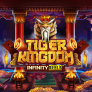 Tiger Kingdom Infinity Reels 로고