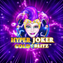 Hyper Joker Gold Blitz 로고