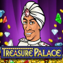 Treasure Palace 로고