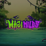 Maji Wilds 로고