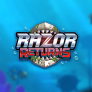Razor Returns 로고