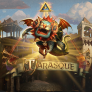 Tarasque 로고