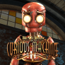 The Curious Machine 로고