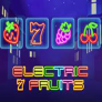 Electric 7 Fruits 로고