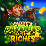 Paddys Payouts Race for Riches 로고