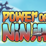 Power of Ninja 로고