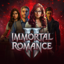 Immortal Romance 2 로고