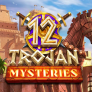 12 Trojan Mysteries 로고