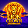 Lion Crown: Hold to Win 로고