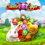 Easter Eggs 로고