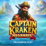 Captain Kraken Megaways 로고