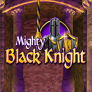 Mighty Black Knight 로고