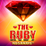 The Ruby Megaways 로고