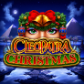 Cleopatra Christmas 로고