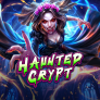 Haunted Crypt 로고