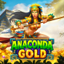 Anaconda Gold 로고